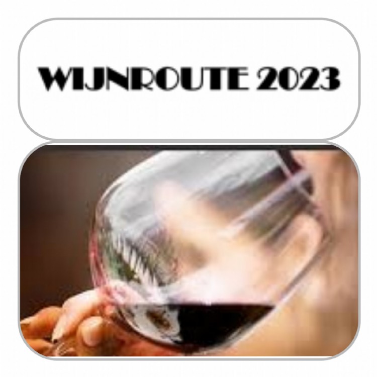 Lions Wijnroute 2023
