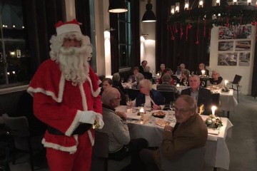 Kerstdiner 2016