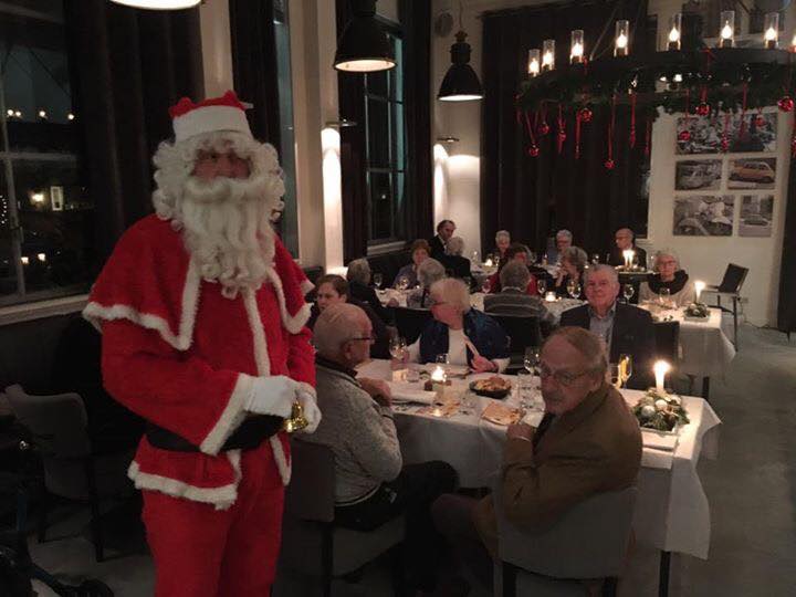 Kerstdiner 2016