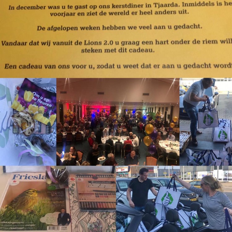 Paascadeautje voor ouderen