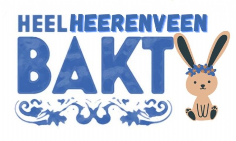 Heel Heerenveen Bakt