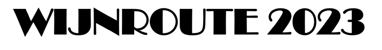 Wijnroute