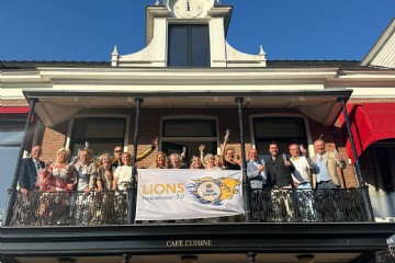 10 jaar jubileum