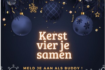 Kerst vier je samen 2024