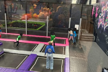 Kinderdag Fit & Fun Plaza