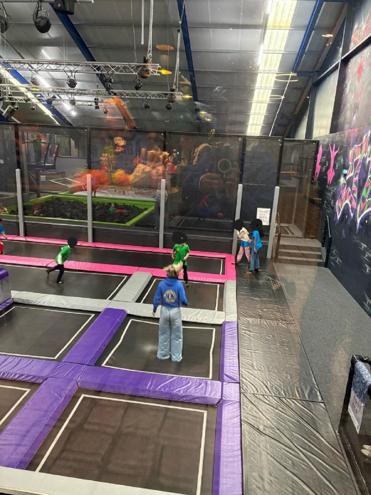 Kinderdag Fit & Fun Plaza