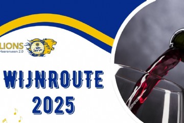 Wijnroute 2025