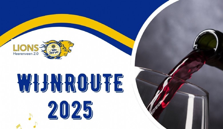 Wijnroute 2025