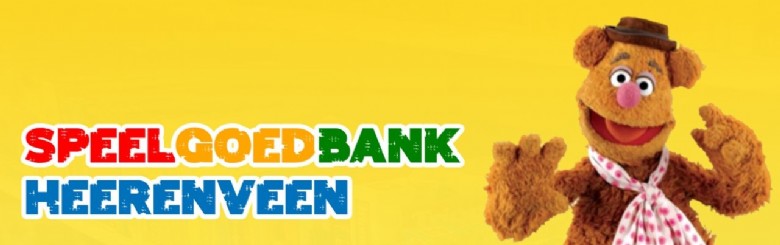 Logo Speelgoedbank Heerenveen
