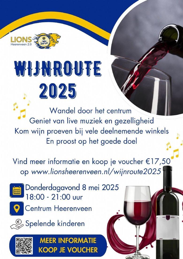 Flyer wijnroute 2025 algemeen