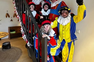 Lions-Pieten hebben weer geholpen