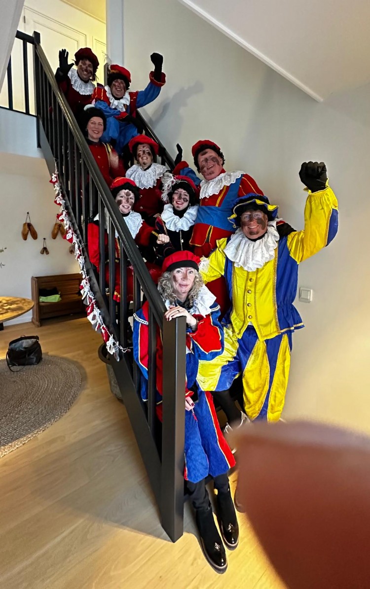 Lions-Pieten hebben weer geholpen