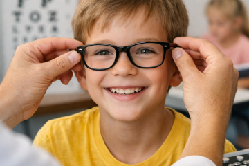 Brillen voor kinderen