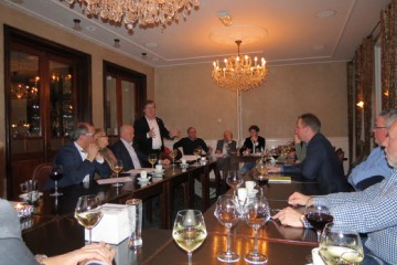 Installatie keygroup